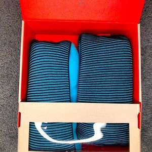 Sky Blue Tall Hunter Sock